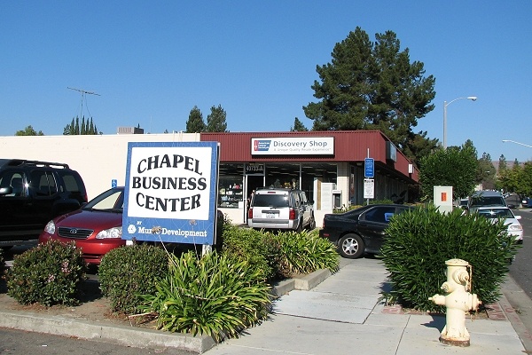 Chapel Business Center